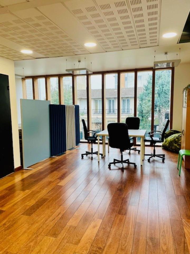 Bureau Malakoff 230m² Location bureau Malakoff Hauts-de-Seine OLBUR2529672 5